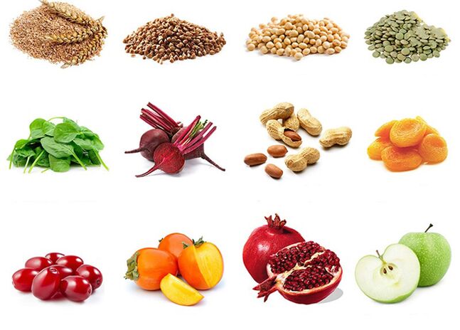 Dieta contra los parásitos