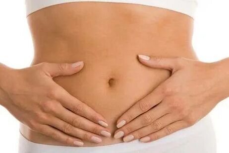 Preparar el cuerpo para la limpieza.