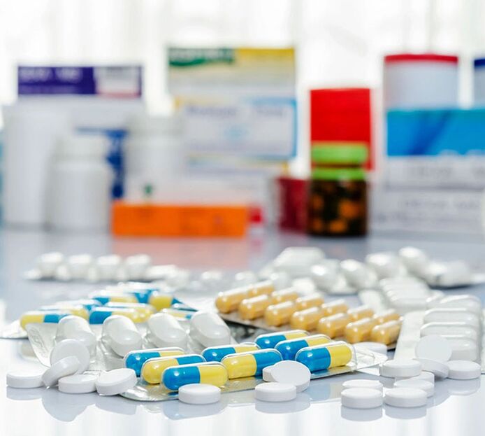 Medicamentos para prevenir la infección por gusanos.