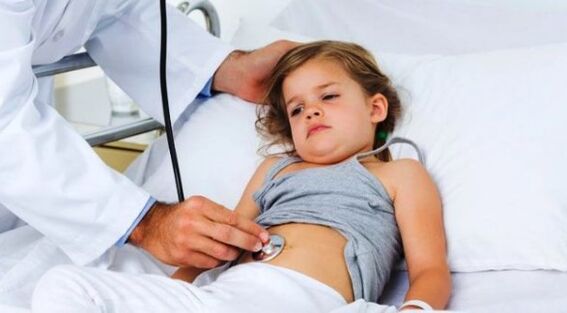 Dolor abdominal